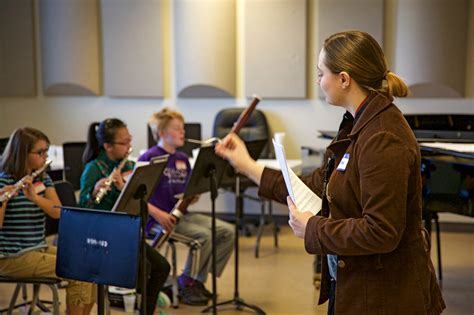 Music education university - Undergraduate Degree. The goal of the undergraduate Music Education program at ECU is to prepare, develop, and advance you to a professional level through an ...